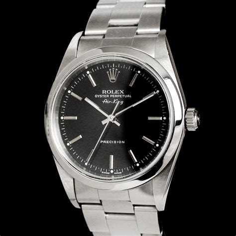 rolex air king 14000 wrist|rolex air king 14000 value.